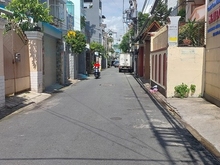 Hình ảnh ✅Lô góc- Mặt tiền - Nhà củ tiện xây mới - Trung Lang - Bàu Cát