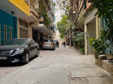 Hình ảnh Bán nhà riêng 4 tầng, 80m2 trung tâm Cầu Giấy, 2 thoáng, ô tô đỗ cửa