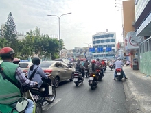 Hình ảnh Cho thuê nhà mặt tiền Căn Góc 23A đường Hoàng Văn Thụ, P15, Phú Nhuận