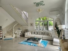 Hình ảnh Biệt thự hồ bơi Thảo Điền Quận 2 DT 20x35m khu vip có bảo vệ 110 tỷ