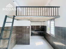 Hình ảnh Phòng Duplex Mới 100% Có Sẵn Máy Lạnh Ngay ĐH Nguyễn Tất Thành Quận 12