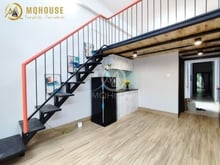 Hình ảnh Duplex bancol full nội thất giá siêu rẻ ở gần Etown Tân Bình đây ạ