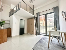Hình ảnh Mb6623 nạp rút nhanh chóng Duplex Ban công _ Siêu Thoáng _ Canh ĐH Văn Lang