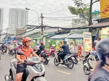 Hình ảnh Bán đất tặng nhà vị trí KD sầm uất mặt tiền Đường Số 15 Tân Kiểng Q7
