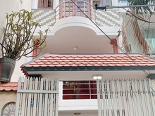 Hình ảnh Cho thuê nhà H10M 232 Cộng Hoà, TB, 4,5x24, 4 Tầng, DTSD: 450m2
