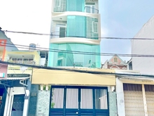 Hình ảnh Bán tòa Building 5 tầng sàn trên 1000m² mặt tiền 50 Lâm Văn Bền Q7