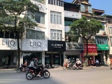 Hình ảnh Cho thuê nhà MP Núi Trúc DT:  60m2, MT: 4m, Giá: 30tr/tháng