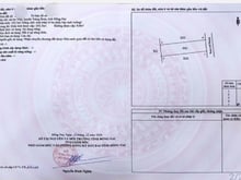 Hình ảnh Đất thổ cư đường nhựa kẹt tiền bán gấp
