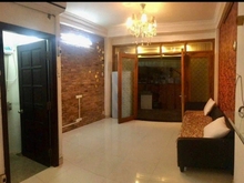 Hình ảnh Nhà HẺM XE HƠI HUỲNH VĂN BÁNH 4 tầng 56m2 ngang 4m, 6PN THU NHẬP 30tr