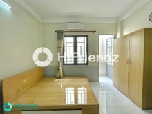 Hình ảnh Cho thuê Studio ban công full nội thất - an ninh - có bảo vệ 24/24