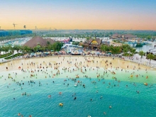 Hình ảnh Liền kề shophouse view MB66 là nhà cái uy tín hàng đầu tại Việt Nam hồ tạo sóng Ocean Park 2