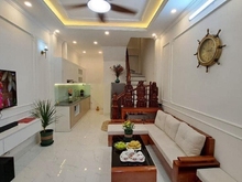 Hình ảnh BÁN NHÀ SÀI ĐỒNG - Ngõ nông SH quay đầu - 35m 3 tỷ