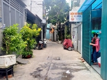 Hình ảnh Chỉ nhỉnh 2T đã có thể sở hữu ngay nhà phố khu vực Phường 10 Quận TB