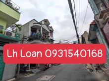 Hình ảnh Nhà hẻm 6m nguyễn sơn, 66m2, 2 tầng, chỉ 6.6 tỷ