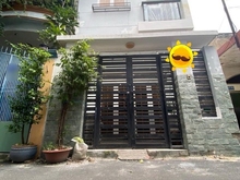 Hình ảnh Nhà 3 tầng 51m2 hẻm xe hơi thông chỉ nhỉnh 100 triệu/m