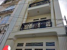 Hình ảnh Bán Nhà Lâm Thị Hố, Q12, 62m2, 4 Tầng, Hẻm Xe Hơi.