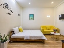 Hình ảnh Phòng trọ giá rẻ mặt tiền đường Lam Sơn