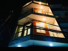 Hình ảnh Cho Thuê Nhà Căn Góc 4 Tầng 4 PN Tại Ni Sư Huỳnh Liên P10 Tân Bình