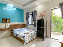 Hình ảnh Cho Thuê Căn Hộ 1 PN Full NT ngay Citi soho, Citi home, UMT Cát Lái