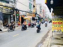Hình ảnh Bán Nhà Mặt Tiền Đường Đông Bắc - Quận 12-4x21m- Kinh Doanh-Nhỉnh 8 Tỷ