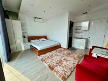 Hình ảnh Cho Thuê Studio Cao Cấp Full Nội Thất Cửa Kính Siêu Đẹp Gần Sân Bay