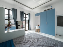 Hình ảnh Mb6623 nạp rút nhanh chóng 1PN full NT máy giặt riêng bancol Gần Sân Bay - Quận Tân Bình