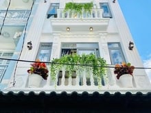 Hình ảnh Nhà Full Nội Thất💦Hẻm Xe Hơi Nguyễn Văn Khối p11💦4x16m 3 Lầu 4pn 5wc