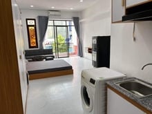 Hình ảnh Chung cư full nội thất ban công 30m2 ĐH Y Dược, BV Chợ Rẫy