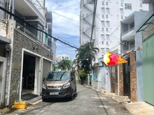 Hình ảnh Nhà 2 tầng âu cơ, tân phú, hẻm xe tải, 4x20m, chỉ 6.5 tỷ