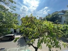 Hình ảnh Căn gốc 2 mặt tiền, đường 12m, view biệt thự