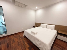 Hình ảnh Cho Thuê Căn Hộ Ban Công Full Nội Thất Chanh Sả Ngay K300 Quận TânBình