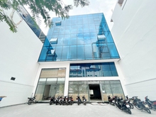 Hình ảnh Văn phòng 450m2 Mới Xây đường Cô Bắc ngay Trung tâm quận 1