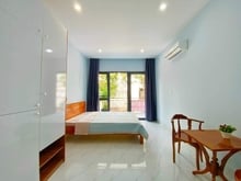 Hình ảnh Phòng trọ siêu xinh giá siêu rẻ ngay đường Lê Văn Sỹ