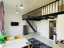 Hình ảnh Phòng trọ duplex 1 PN ngay đường Giải Phóng