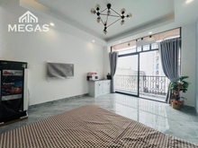 Hình ảnh Căn Hộ Giá Rẻ - Ban công - Đầy Đủ Nội Thất ngay CITYLAND - SÁT SÂN BAY