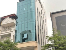 Hình ảnh Mặt phố giáp ngã tư Đào Tấn, Ba Đình, diện tích 85m 10 tầng, kd ngay