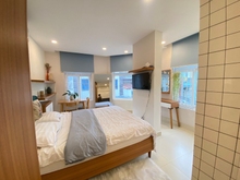 Hình ảnh Cho Thuê Căn Hộ Full Nội Thất Có Cửa Sổ Mới 100% 40m2 Gần Sân Bay
