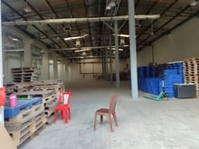 Hình ảnh Cho thuê kho  võ văn kiệt 300m2 giá 25tr kho 600m2 giá 44tr