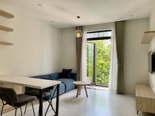 Hình ảnh 🌈Mb6623 nạp rút nhanh chóng 1PN cao cấp_Ban công lớn_máy giặt riêng_Thảo Điền_Quận 2