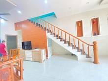 Hình ảnh Bán BT mặt tiền đường 120, Q9, 107m2, ngang trên 5m, KDL Suối Tiên.