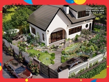 Hình ảnh GV. 60 triệu/m2. Nhà hẻm xe tải, 265m2, ngang 7M, gần chợ Cây Quéo.