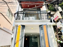 Hình ảnh Cực hiếm, chỉ 2 tỷ có nhà hẻm xe hơi đẹp mê ly
