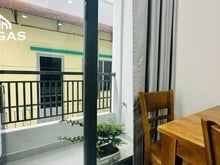 Hình ảnh Cityland Trần Thị Nghỉ, Full NT, máy giặt riêng, 2 bancol. Giá 3.750