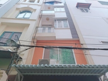Hình ảnh ✅Dòng Tiền 25 tr/tháng Gấp bán 8 PN - 5 Tầng, Hoàng Văn Thụ chỉ 7 Đồng