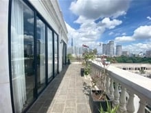 Hình ảnh ✅Penthouse Cho Thuê_150m2 2 Phòng Ngủ_City View_Gần Q.1, Cầu Sài Gòn✅