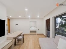 Hình ảnh Căn Hộ 1 Phòng Ngủ ngay cầu Thị Nghè. Nguyễn Cửu Vân Phường 17. Mới