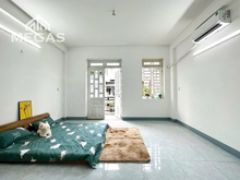 Hình ảnh 🌷 Studio Rộng 40M2 Ban Công Full Tiện Ích - Ngã Tư Bốn Xã Lê Văn Quới