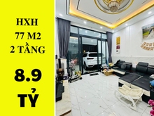 Hình ảnh ✔️  Bán nhà HXH Hoàng Hoa Thám P.5 Bình Thạnh - 77m2 - 2 tầng - 8.9 tỷ