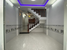Hình ảnh Nhà mới xây giá siêu rẻ khu vực Q12 , diện tích 50m2 giá 2 tỷ 480tr