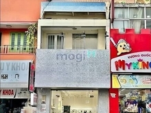 Hình ảnh Cho thuê nhà nguyên căn MT 396 Hai Bà Trưng - P Tân Định - Quận 1 !